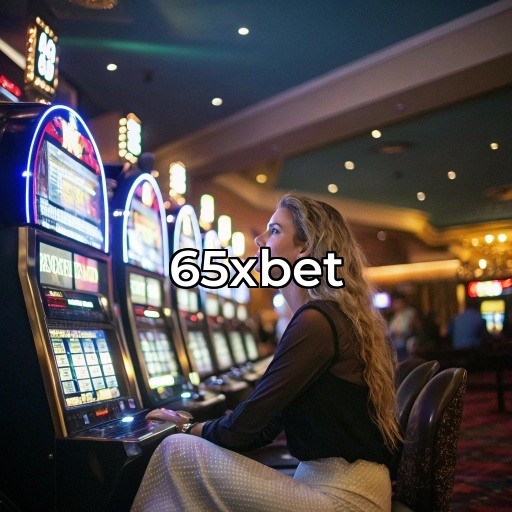 A Ascensão do Cassino Online: 65xbet em Foco