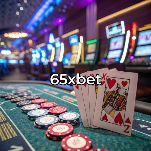 Descubra a Emoção do Cassino Ao Vivo na 65xbet
