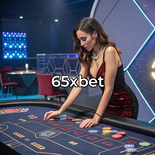 Descubra a Emoção do Cassino Ao Vivo na 65xbet