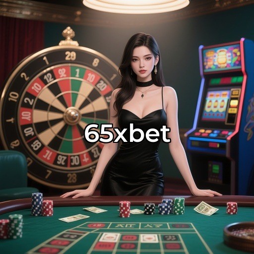 Descubra a Emoção do Cassino Ao Vivo na 65xbet